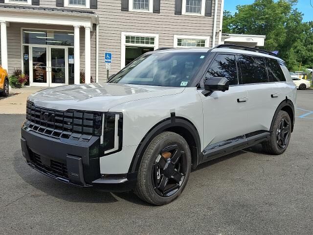 2027 Kia Telluride Hybrid SX-Prestige