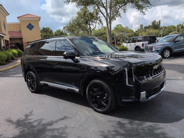 2027 Kia Telluride Hybrid SX-Prestige
