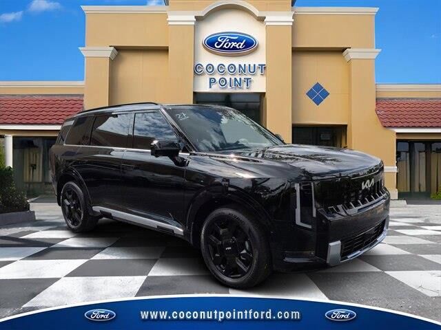 2027 Kia Telluride Hybrid SX-Prestige