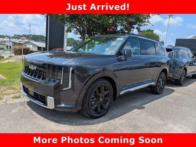 2027 Kia Telluride Hybrid SX-Prestige