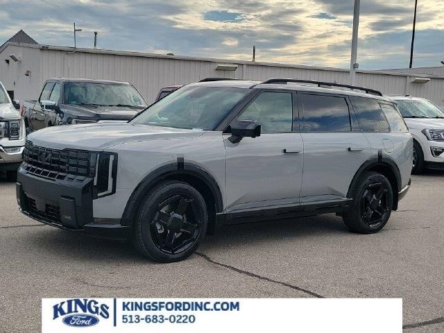 2027 Kia Telluride Hybrid SX-Prestige
