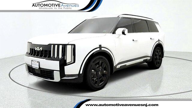 2027 Kia Telluride Hybrid SX-Prestige