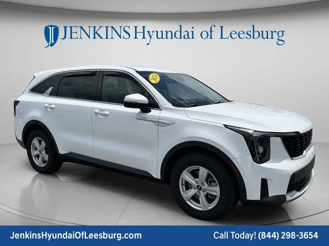 2024 Kia Sorento LX