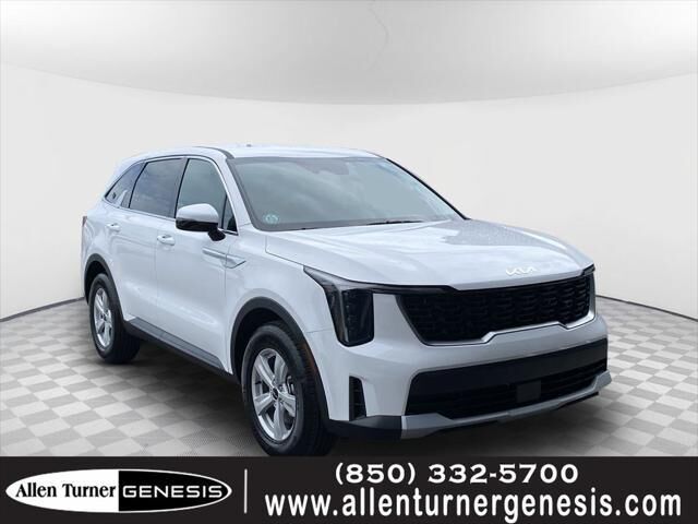 2026 Kia Sorento LX — photo 1 of 26