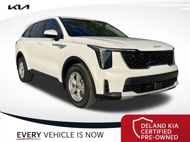 2024 Kia Sorento LX