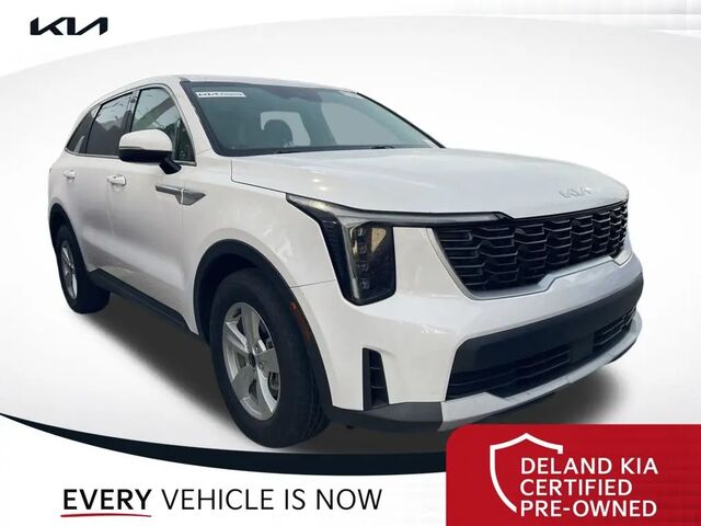 2024 Kia Sorento LX