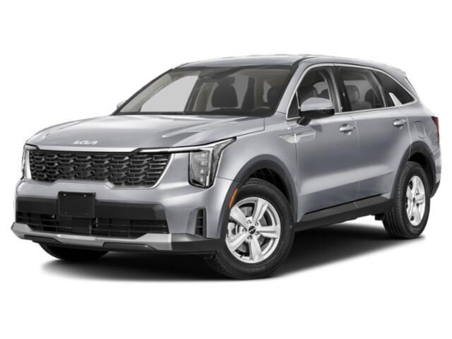 2024 Kia Sorento LX — photo 1 of 4