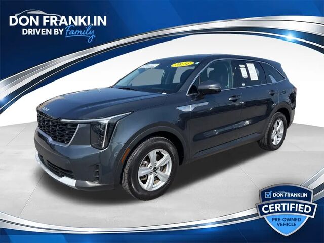2024 Kia Sorento LX