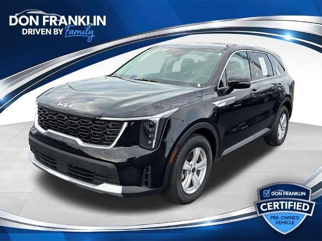 2026 Kia Sorento LX