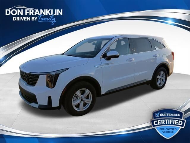 2026 Kia Sorento LX