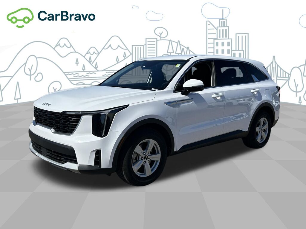 2025 Kia Sorento LX — photo 1 of 7