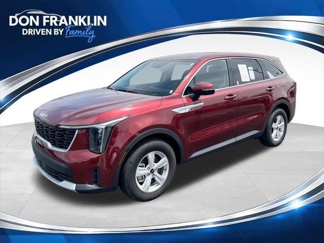 2025 Kia Sorento LX