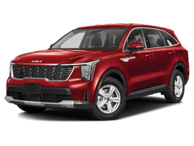 2025 Kia Sorento LX