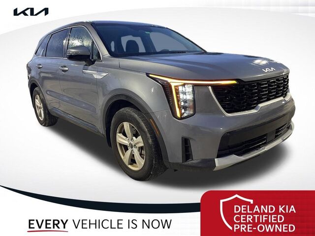 2024 Kia Sorento LX