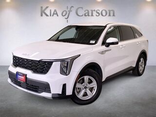 2025 Kia Sorento LX