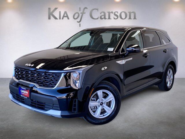 2026 Kia Sorento LX