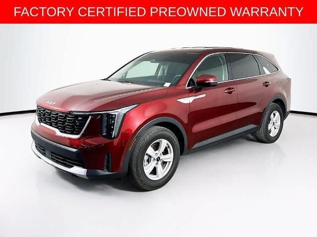 2025 Kia Sorento LX