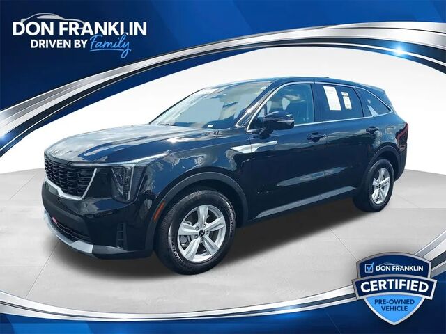 2026 Kia Sorento LX