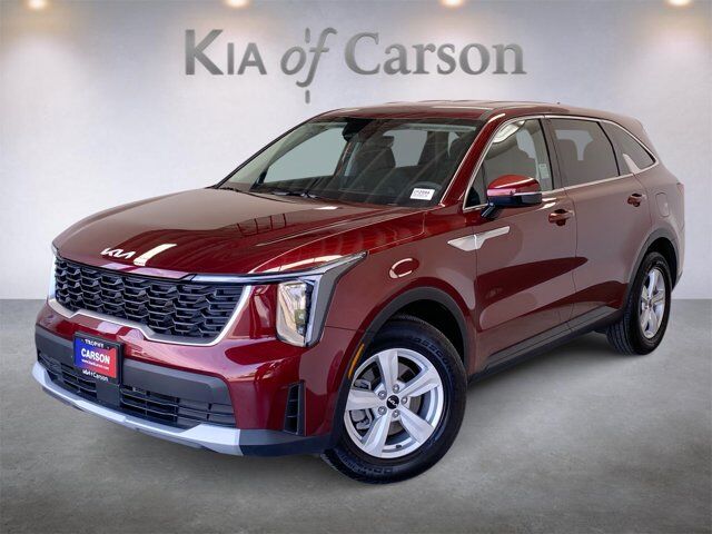 2025 Kia Sorento LX