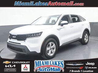 2023 Kia Sorento LX