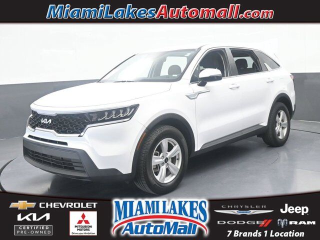 2023 Kia Sorento LX