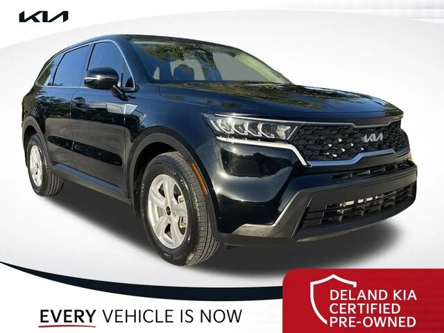 2023 Kia Sorento LX