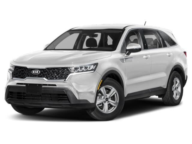 2021 Kia Sorento LX — photo 1 of 4