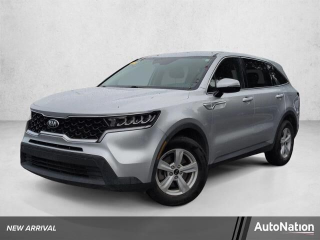 2021 Kia Sorento LX
