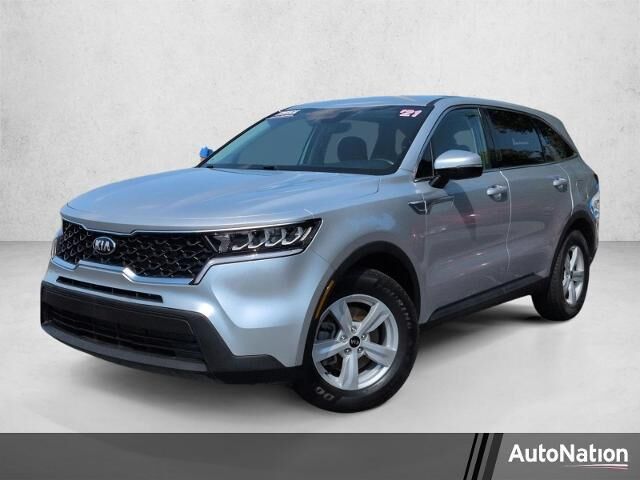 2021 Kia Sorento LX