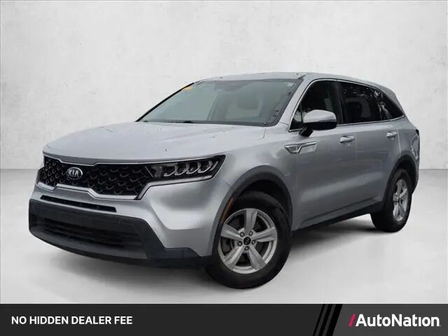 2021 Kia Sorento LX