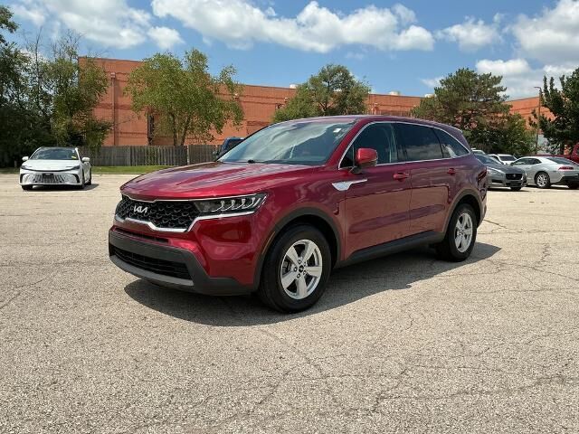2023 Kia Sorento LX