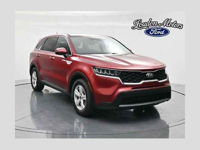 2021 Kia Sorento LX