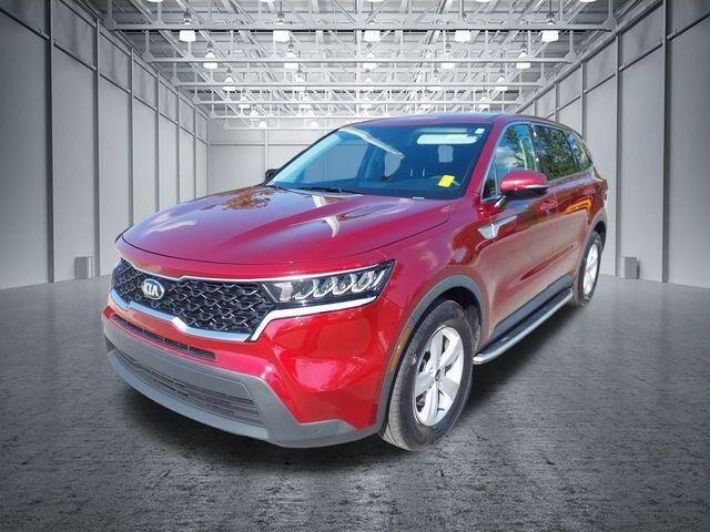 2021 Kia Sorento LX