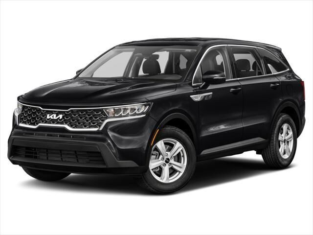 2022 Kia Sorento LX — photo 1 of 1