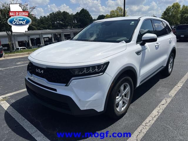 2023 Kia Sorento LX