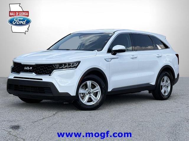 2023 Kia Sorento LX