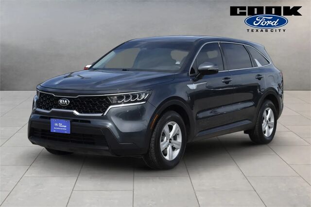 2021 Kia Sorento LX
