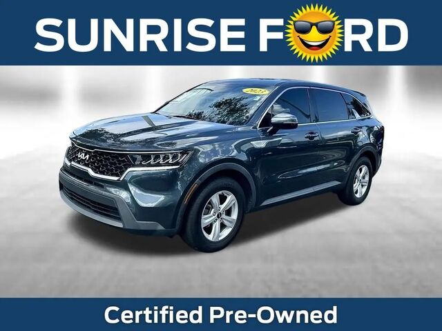 2023 Kia Sorento LX