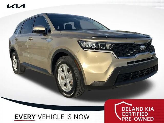 2021 Kia Sorento LX