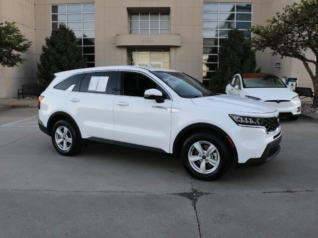 2021 Kia Sorento LX