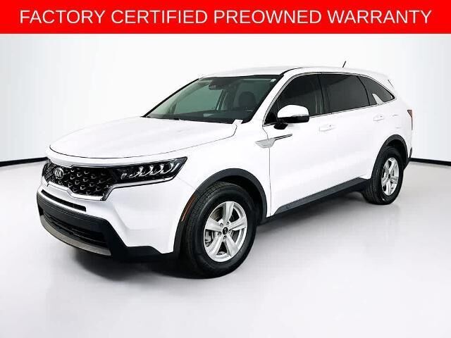 2021 Kia Sorento LX