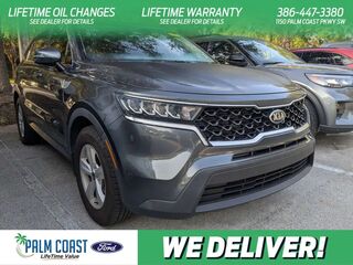 2021 Kia Sorento LX