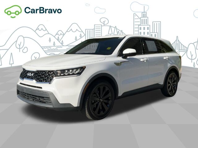 2022 Kia Sorento LX