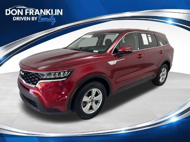2023 Kia Sorento LX