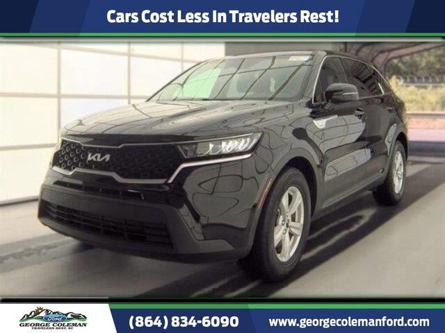 2023 Kia Sorento LX