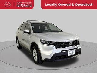 2021 Kia Sorento LX