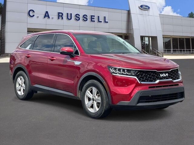 2023 Kia Sorento LX