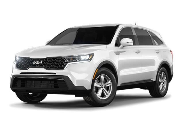 2022 Kia Sorento LX — photo 1 of 1