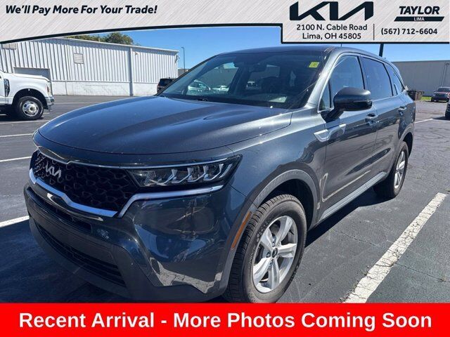 2023 Kia Sorento LX