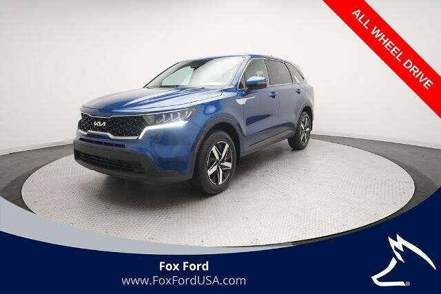 2022 Kia Sorento LX